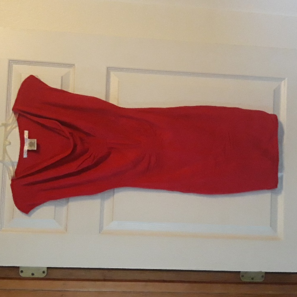 Max Studio Sweater Dress